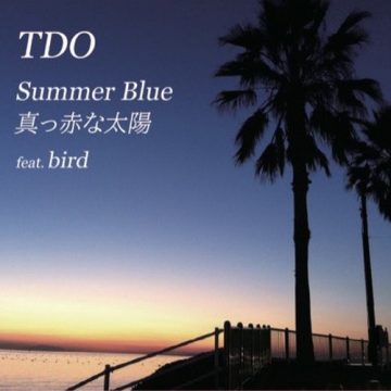【Watusi、ニュース更新！】本日(8/8)、参加するディスコ・ユニット 【TDO】の7inch限定盤がリリース！！