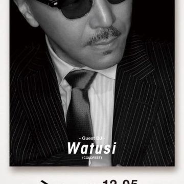 【Watusi、スケジュール更新！】12.5（土）郡山SOiL LOUNGEにて開催、 「LOOP」に出演決定！！