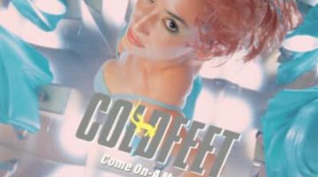 COLDFEETの隠れた名盤「JAZZFEET」からの 7inchカット「Come On-A My House / It's All Rightがレコードの日に限定発売！